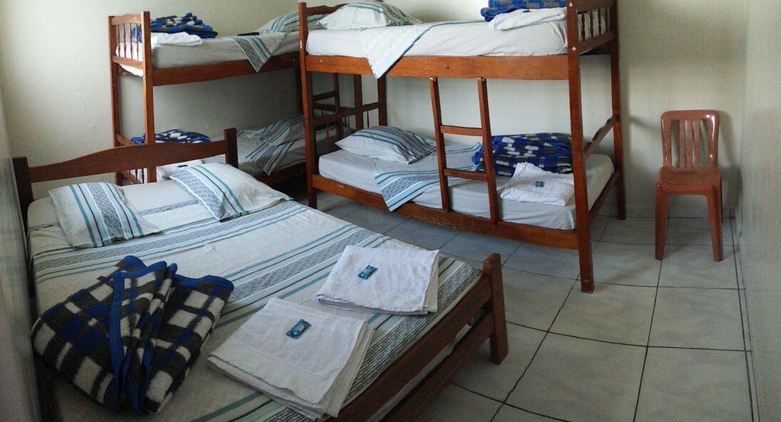 Hotel Santa Rita Aparecida  Eksteriør bilde