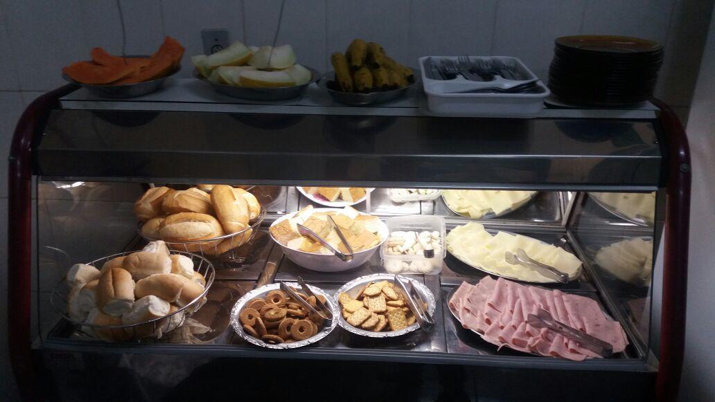 Hotel Santa Rita Aparecida  Eksteriør bilde