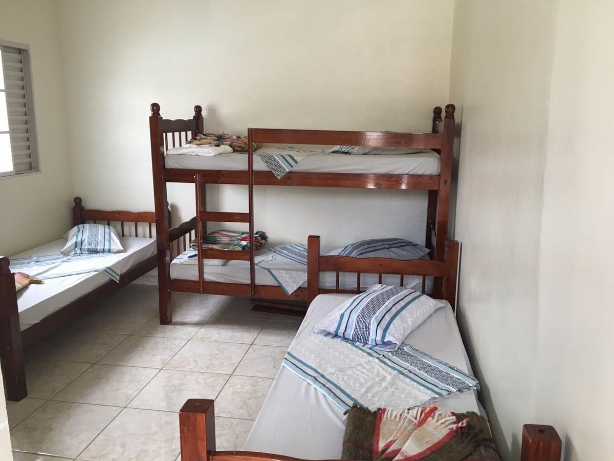 Hotel Santa Rita Aparecida  Eksteriør bilde