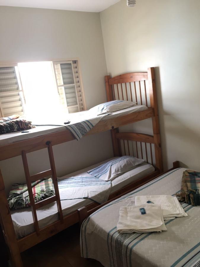 Hotel Santa Rita Aparecida  Eksteriør bilde