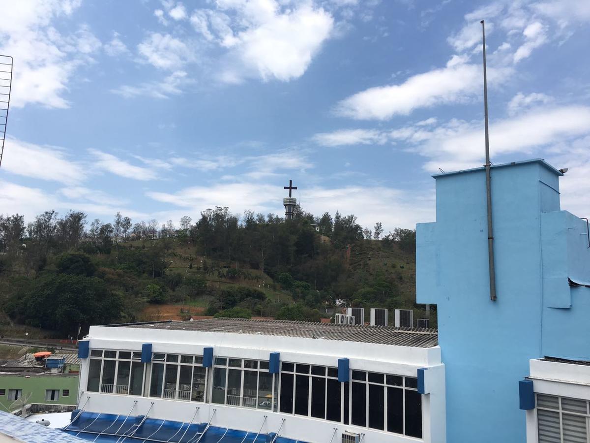 Hotel Santa Rita Aparecida  Eksteriør bilde