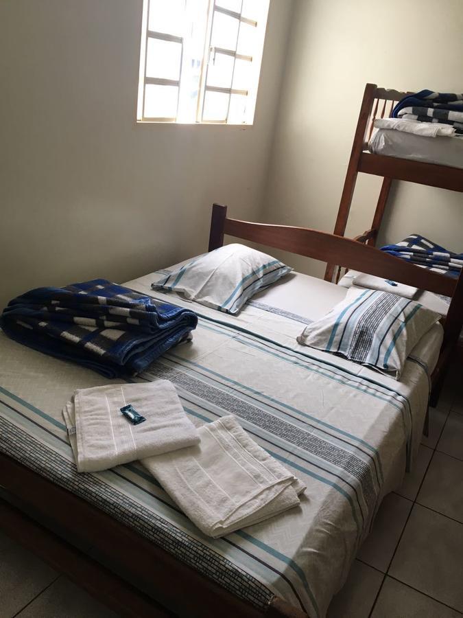 Hotel Santa Rita Aparecida  Eksteriør bilde