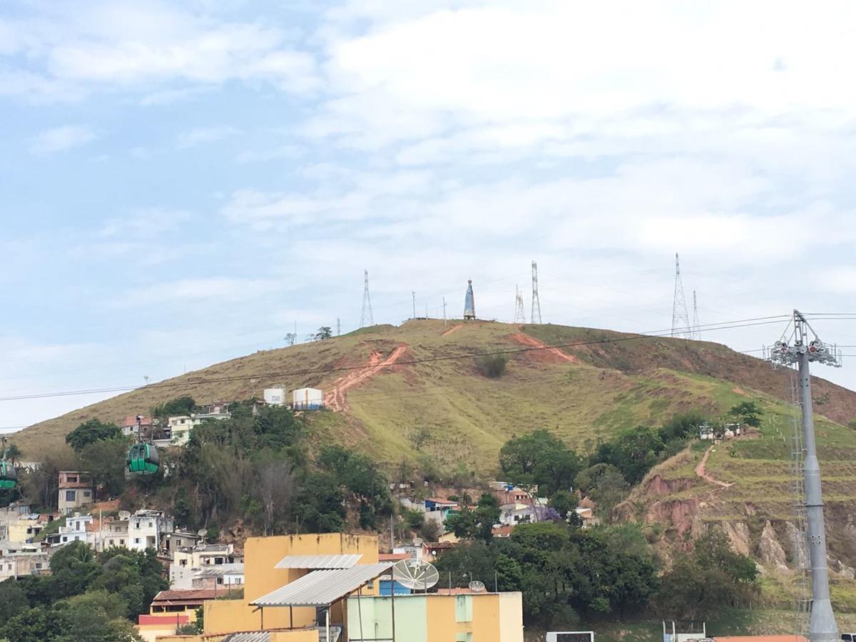 Hotel Santa Rita Aparecida  Eksteriør bilde