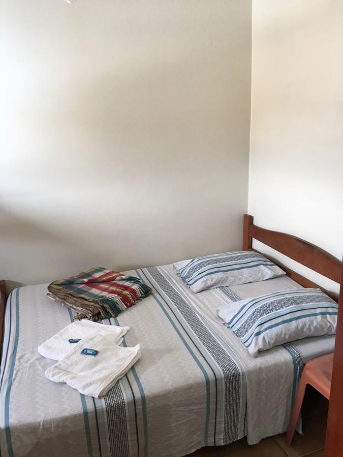 Hotel Santa Rita Aparecida  Eksteriør bilde