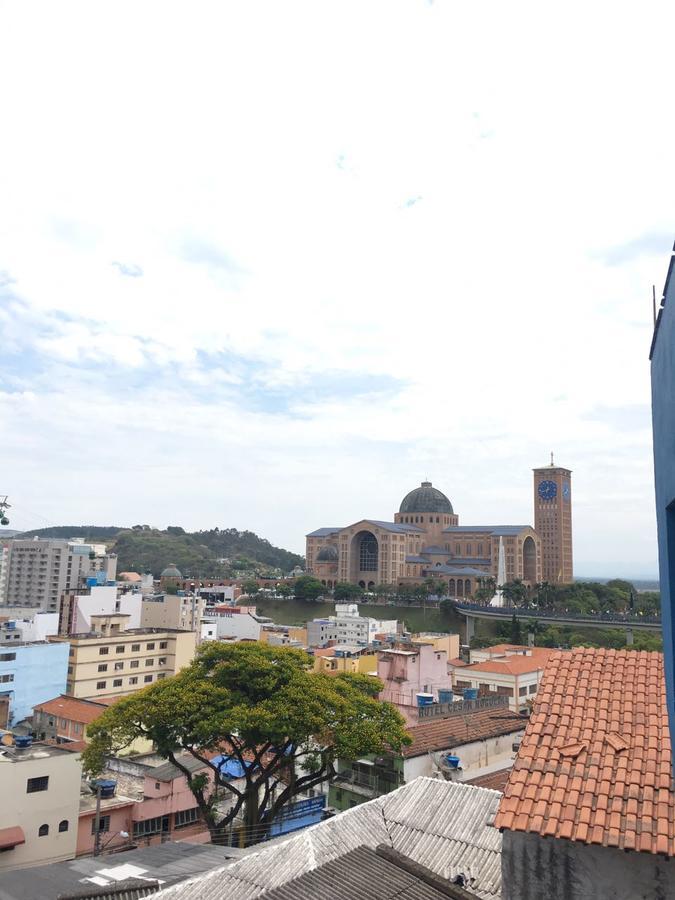 Hotel Santa Rita Aparecida  Eksteriør bilde