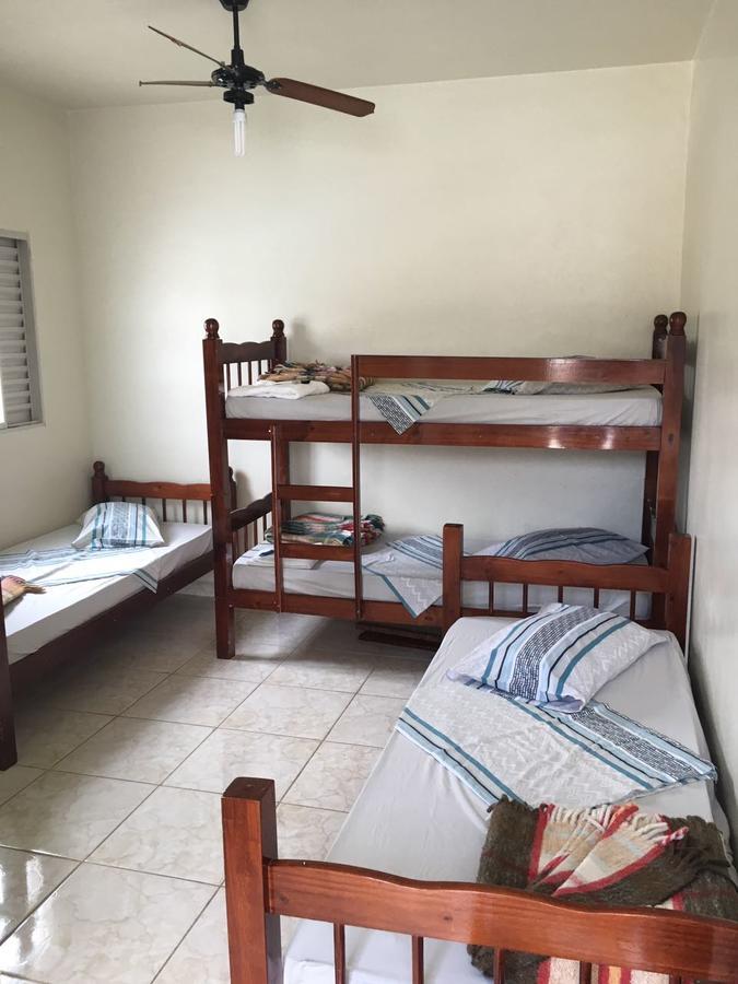 Hotel Santa Rita Aparecida  Eksteriør bilde